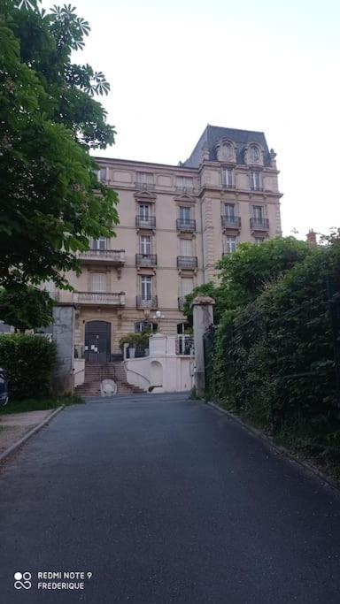 Studio 18 Residence Du Parc Châtel-Guyon الغرفة الصورة