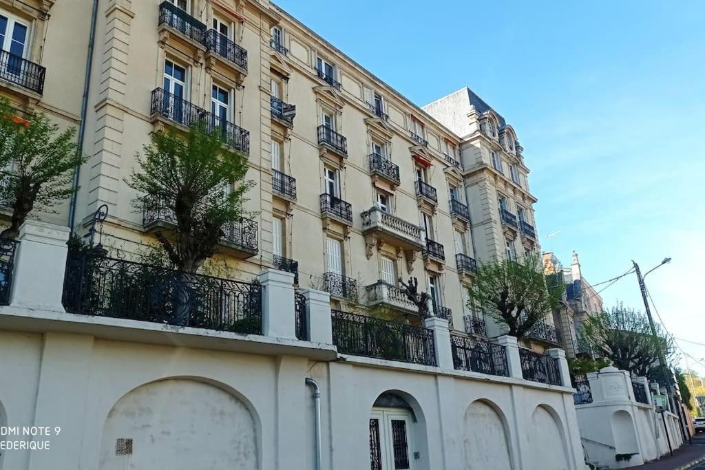 Studio 18 Residence Du Parc Châtel-Guyon المظهر الخارجي الصورة