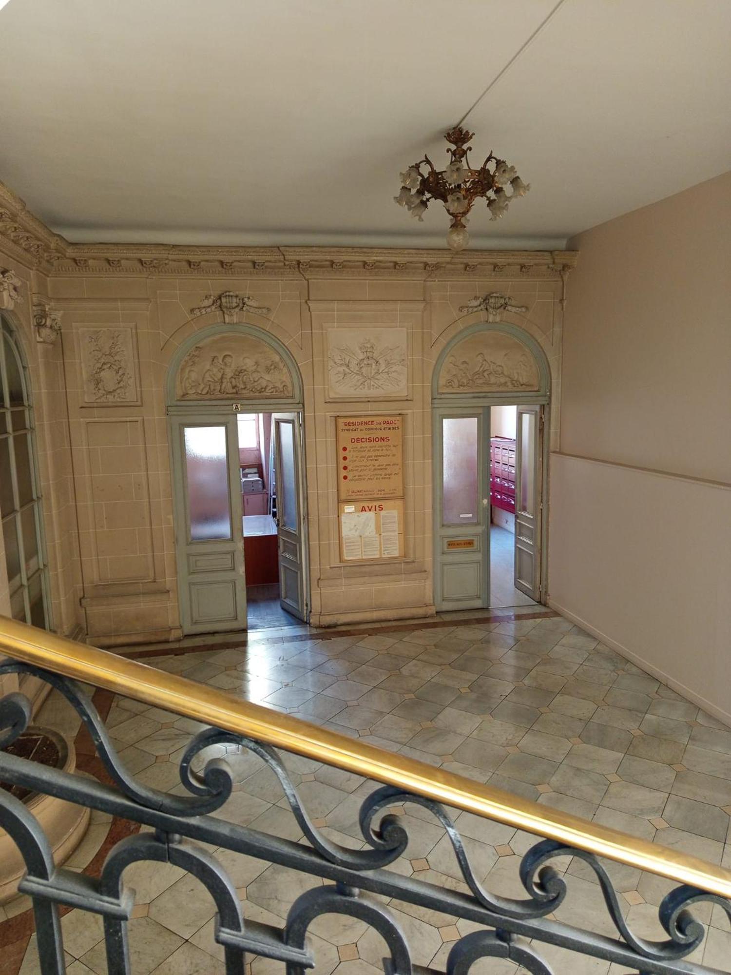 Studio 18 Residence Du Parc Châtel-Guyon المظهر الخارجي الصورة